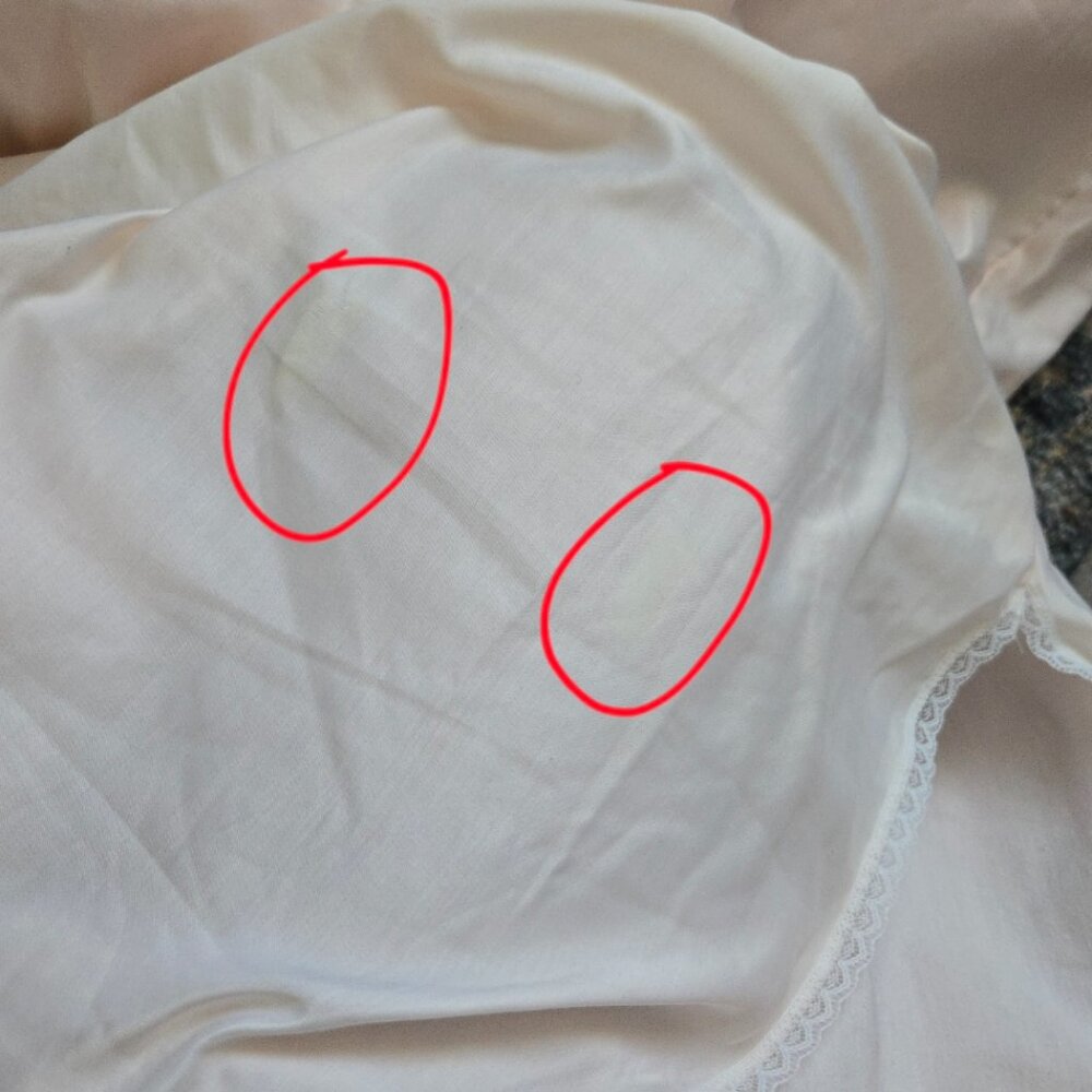 Lily of France 80's Romantic Sleepwear - Picture 10 of 10